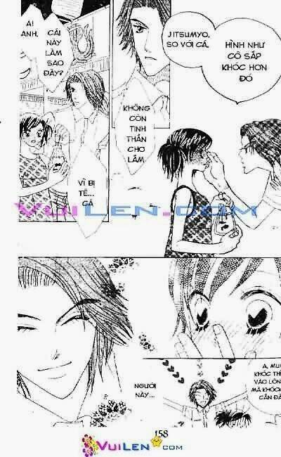 1/4 tình yêu chapter 3 159