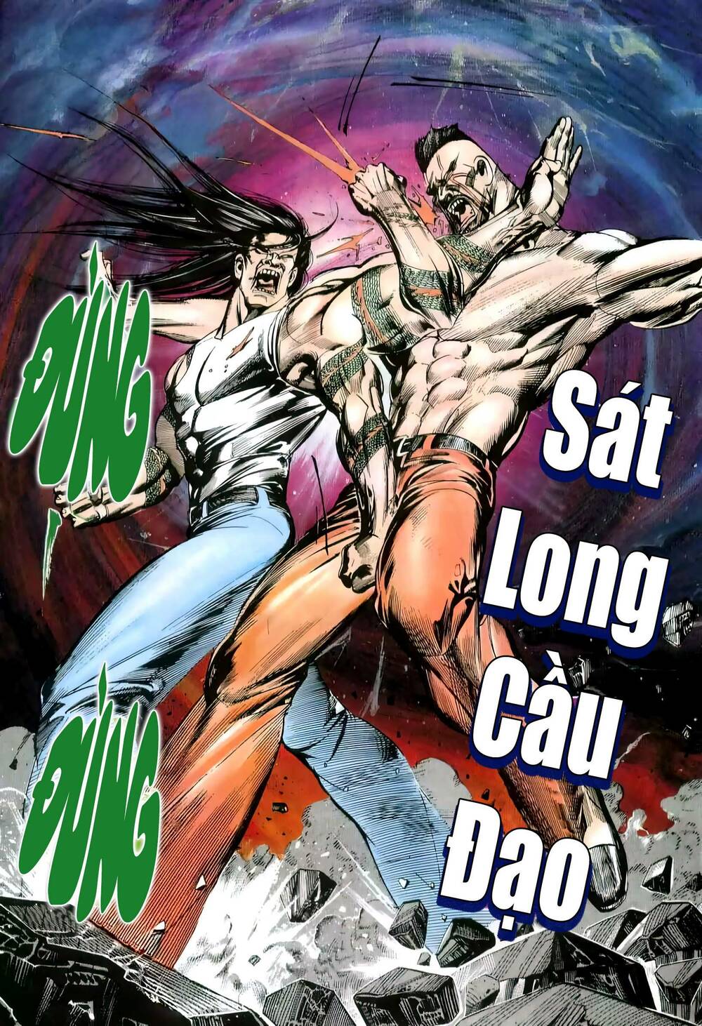 hắc báo liệt truyện chapter 262 8