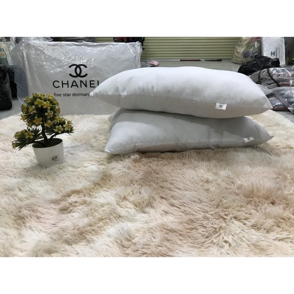Bộ Chăn ga Cotton Poly - Lá Tre phong cách Han Quốc