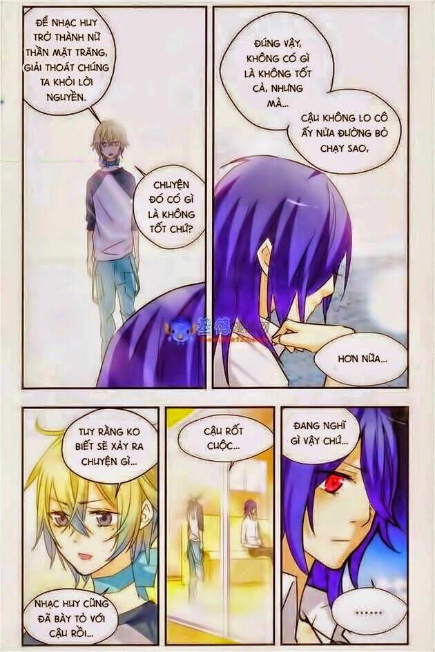 ngôi sao câu lạc bộ chapter 31 9