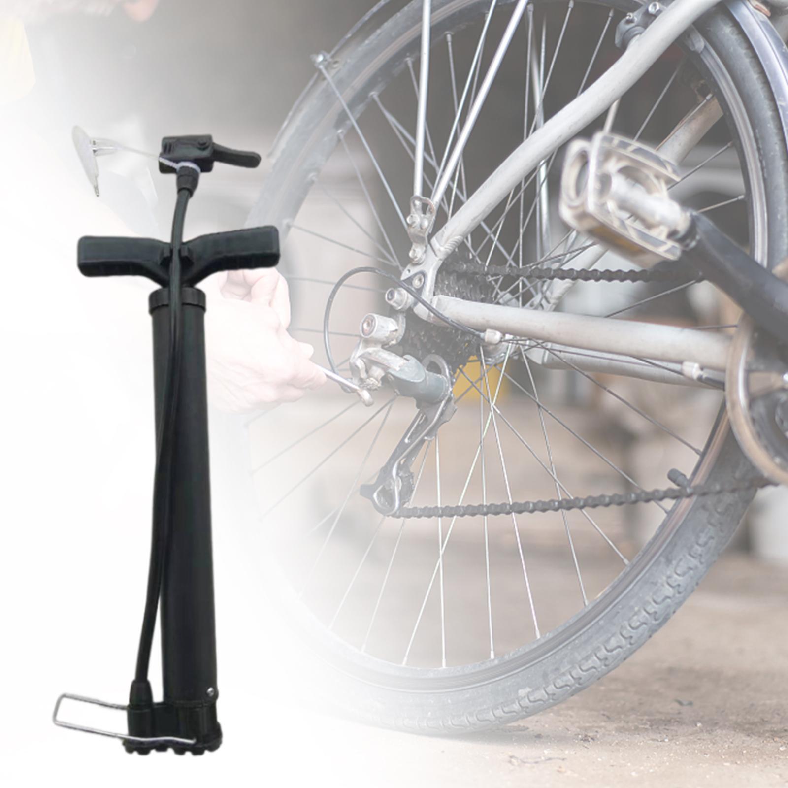 Bike Tire Pump  Pumps Lightweight Air Inflator High Pressure Air Pump