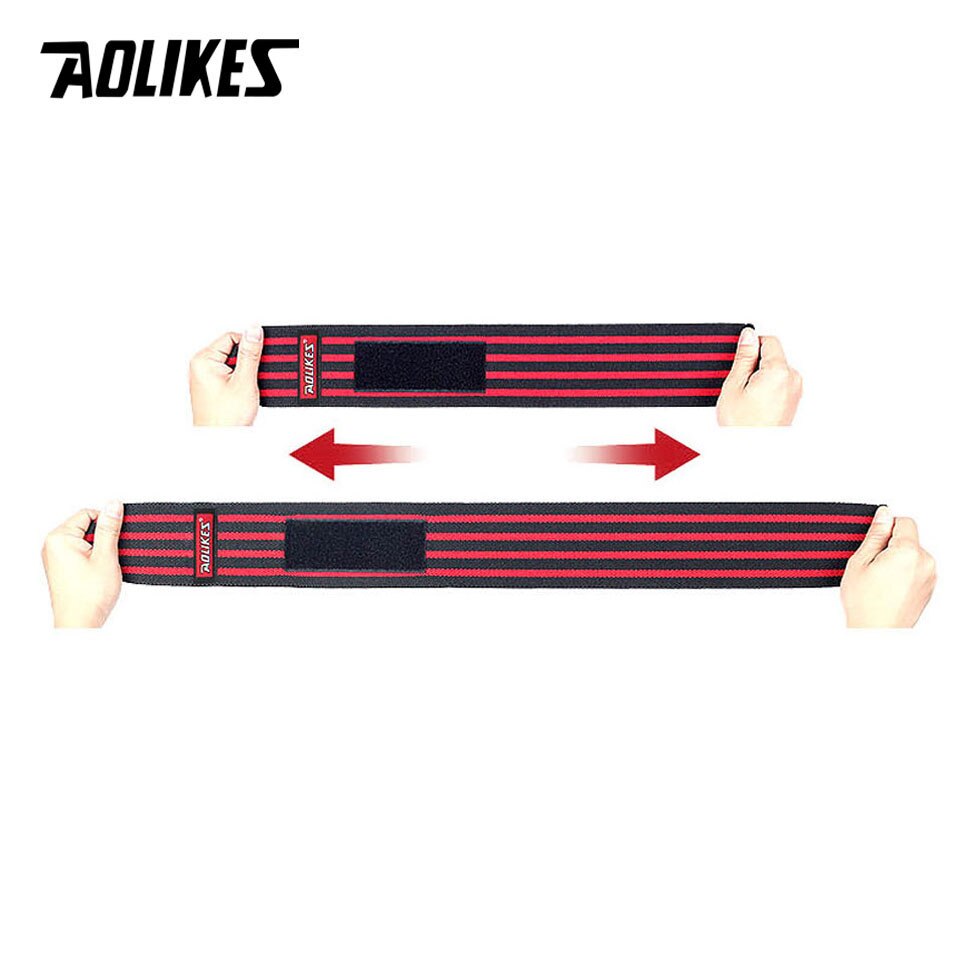 Băng quấn cổ tay tập gym AOLIKES A-1539 Sport wrist support