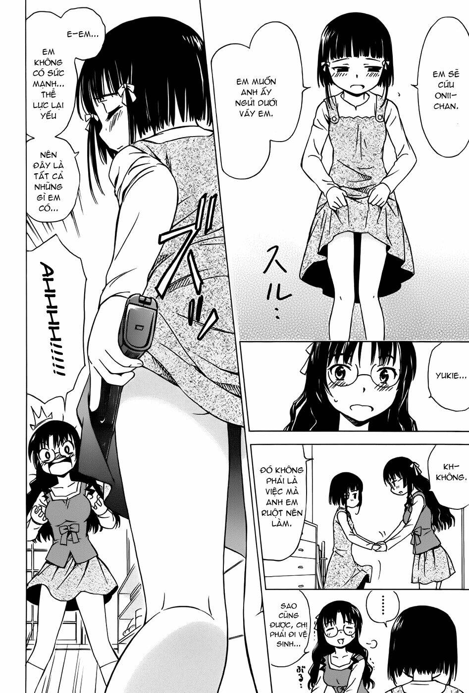 alice no 100°c c chapter 3 9