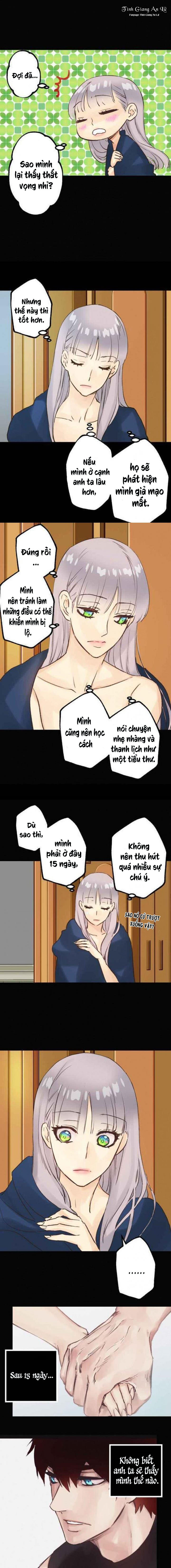 như ngài mong muốn, hầu tước chapter 26 1