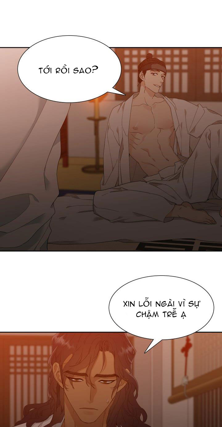 mắt phủ toàn sương chapter 5 12