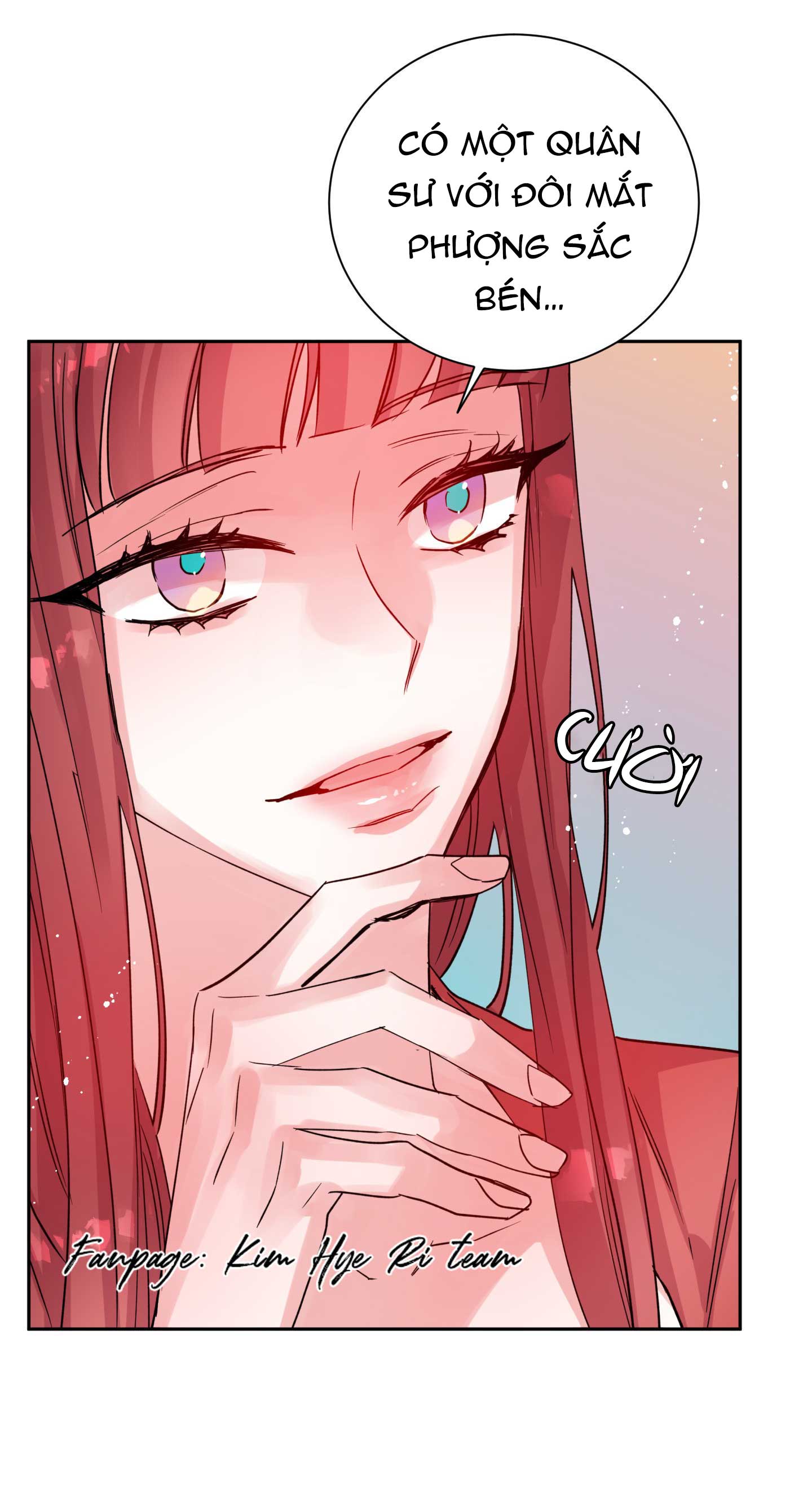 nàng tiên chốn cực lạc chapter 3.1 40