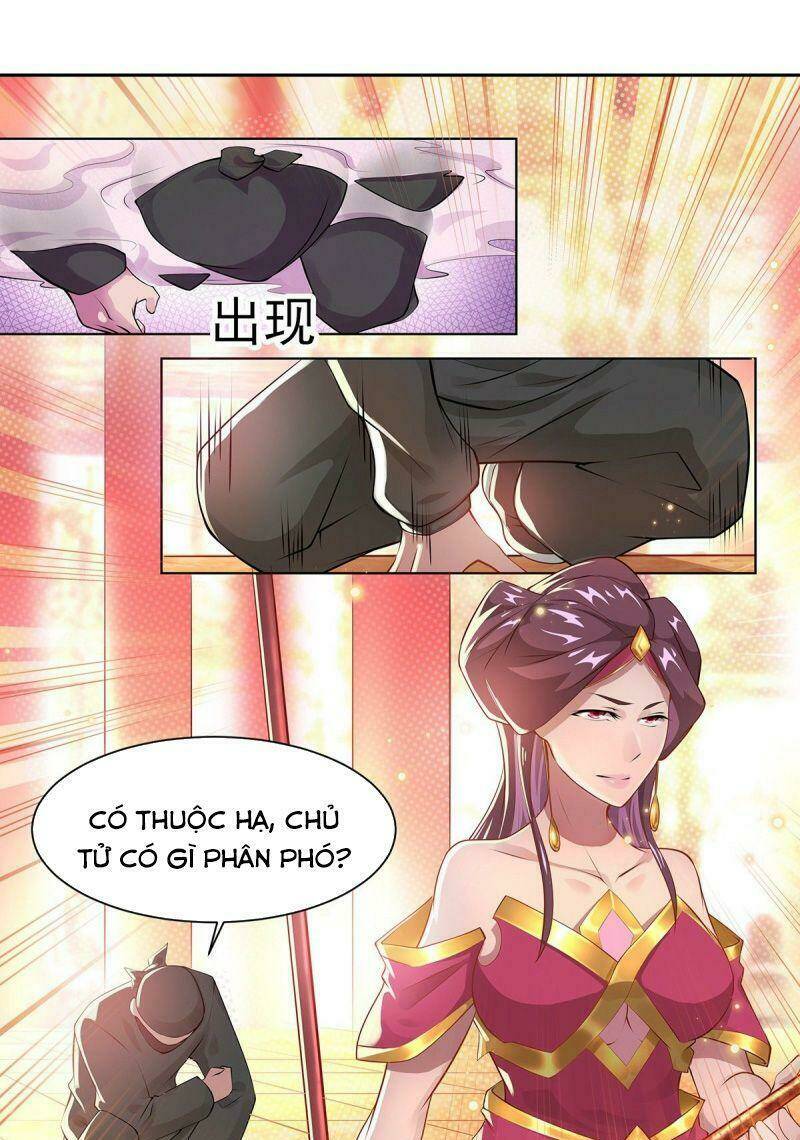 đại hiệp cao năng lực chapter 12 14