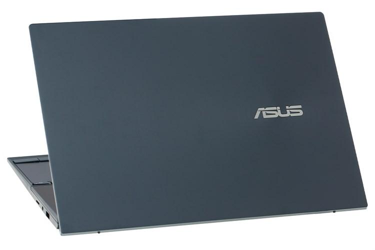 Laptop Asus UX482EA i5 1135G7/8GB/512GB/14&quot;F/Touch/Pen/Túi/Stand/Win10/(KA274T)/Xanh - Hàng chính hãng