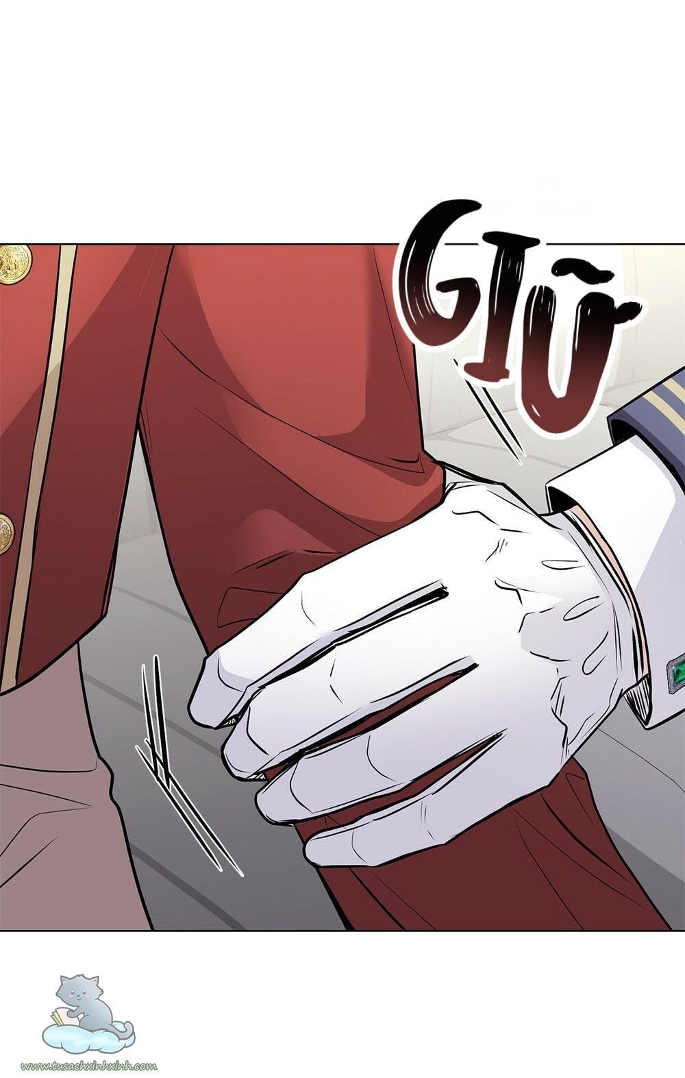 kiên nhẫn chút nào, đại công tước chapter 26 20