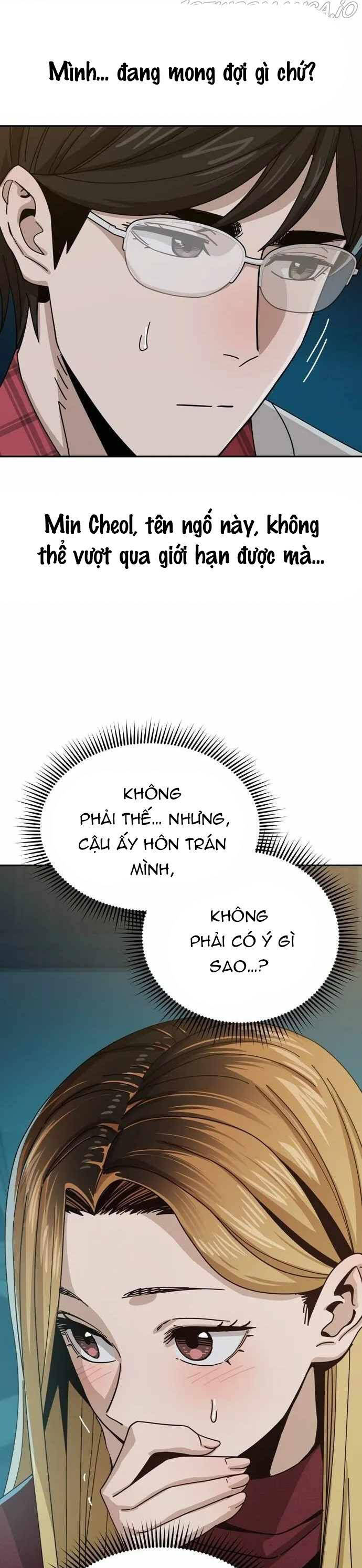 Lớ Ngớ Vớ Phải Tình Yêu chapter 36.2 21