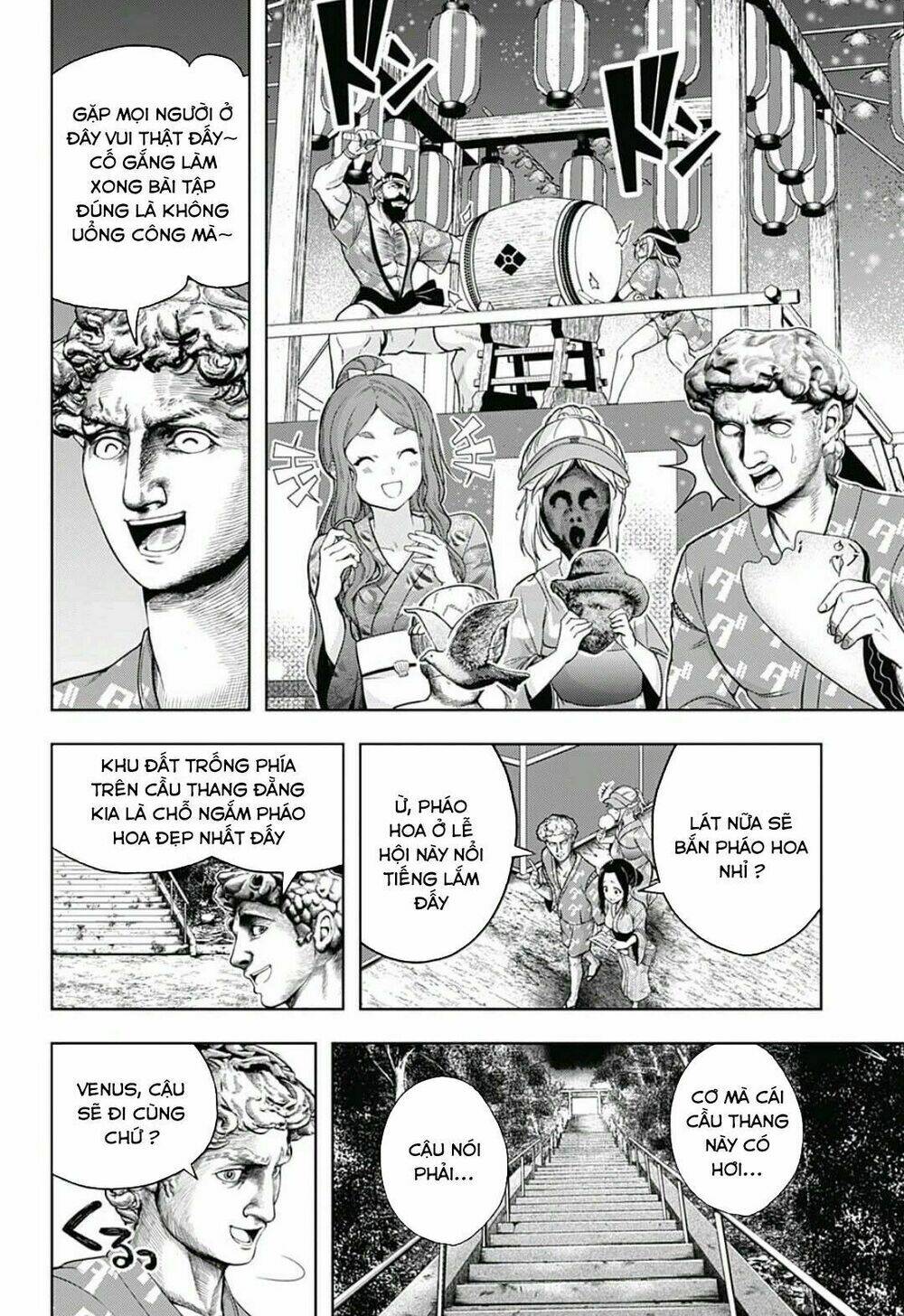 shishunki renaissance david-kun chapter 20 6