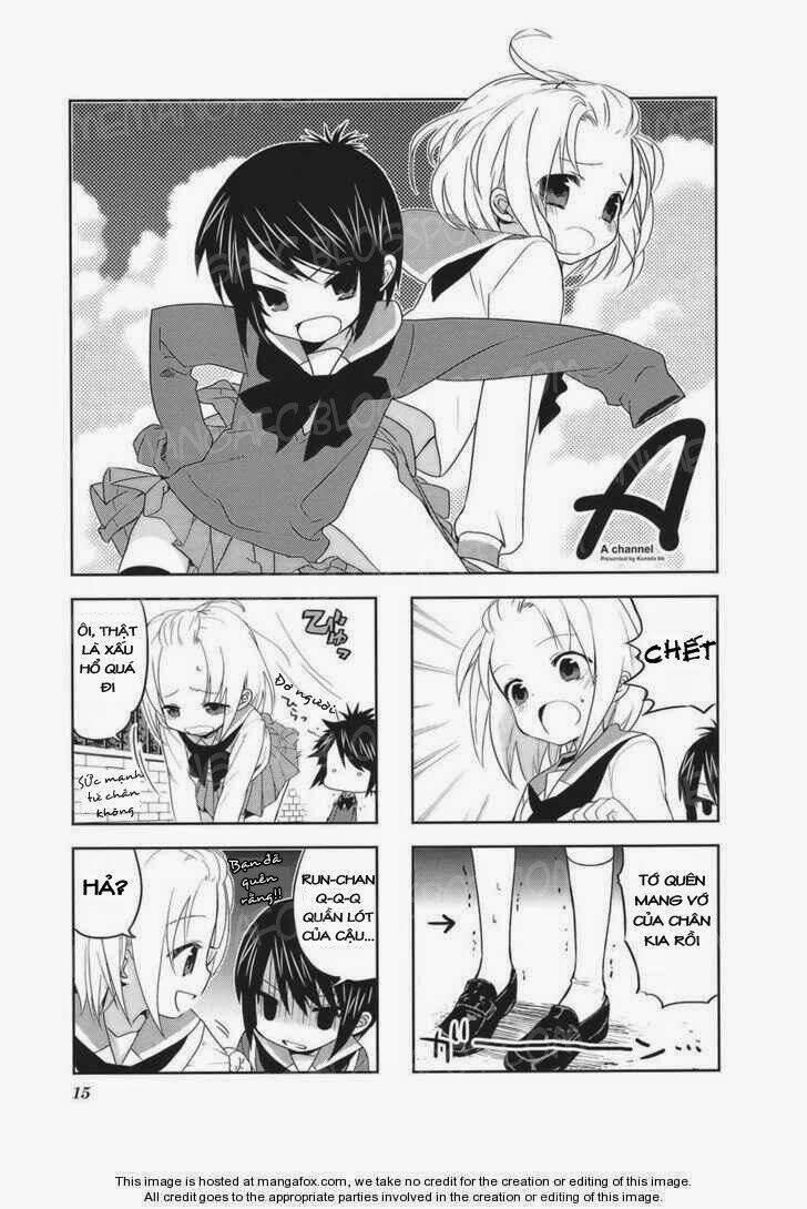 a channel chapter 2 1