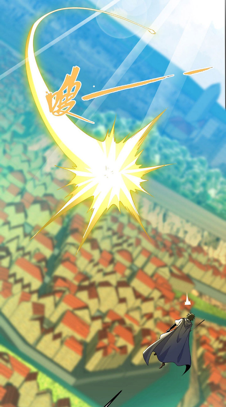 đại ma pháp sư dựa vào muội tử trừ ma chapter 8 48