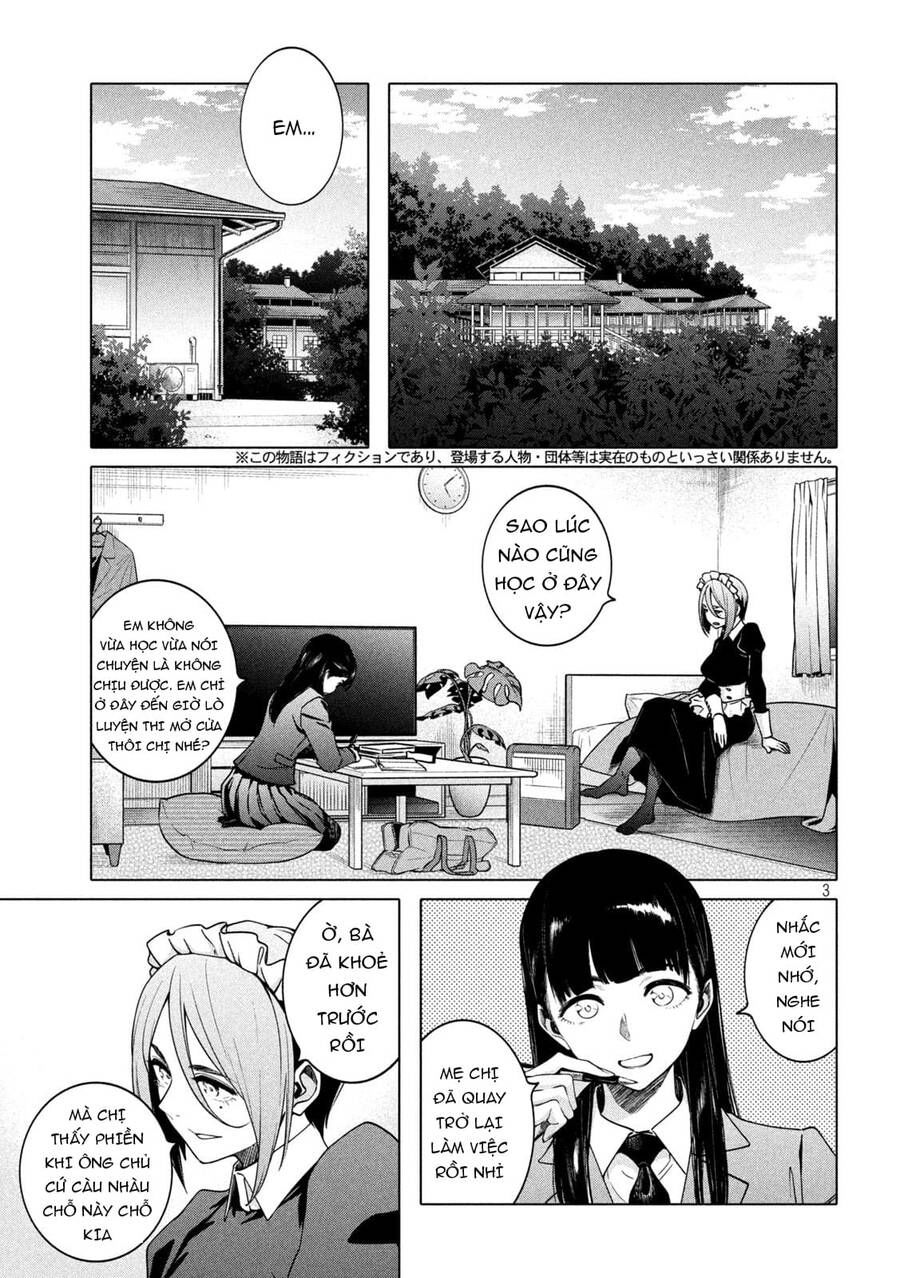 điều còn khó hơn cả việc giải đố chapter 26 3