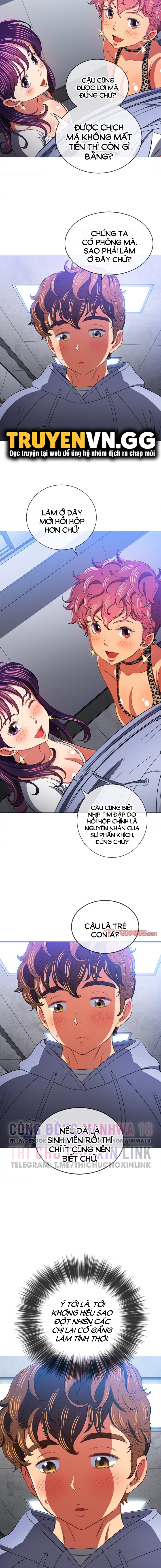 bắt nạt học đường chapter 107 6