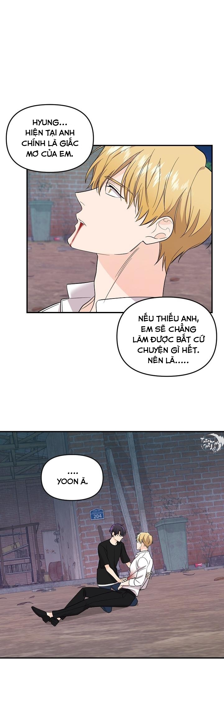 hoa ly hổ chapter 48 20