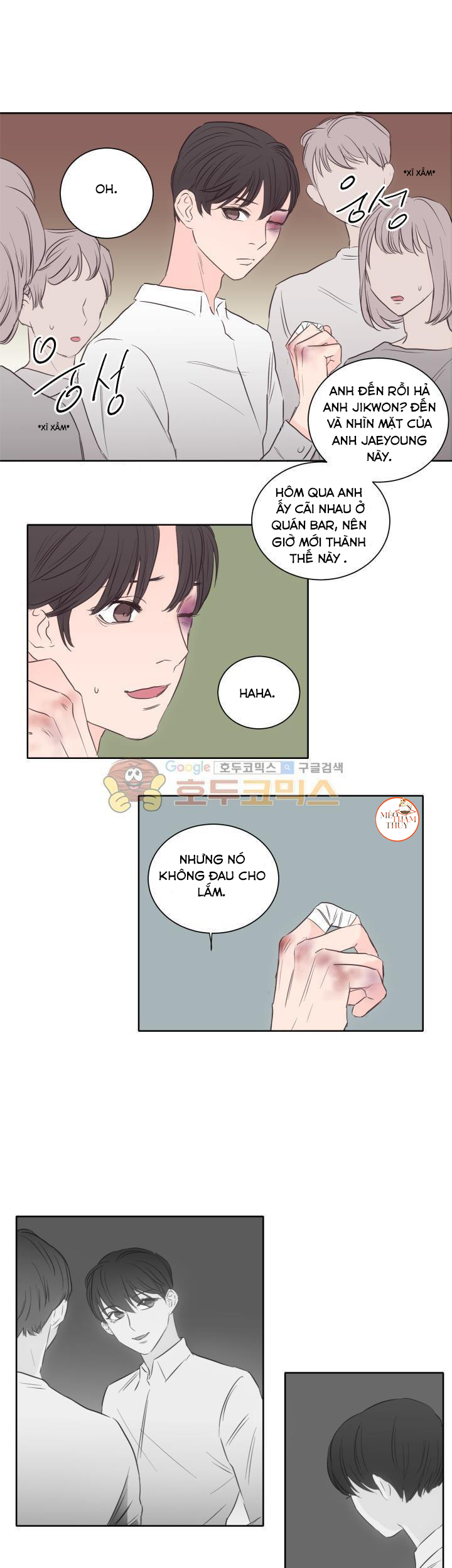 phòng 1305 chapter 14 12