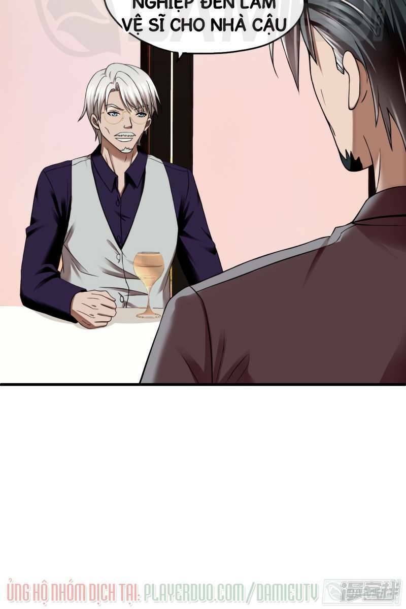 siêu phẩm chiến binh chapter 43.1 11