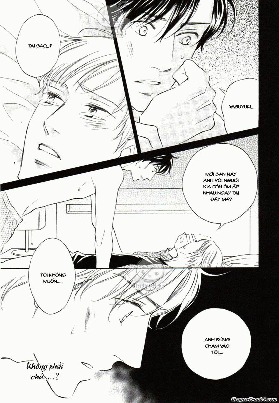 usotsuki wa koi wo suru chapter 4 10