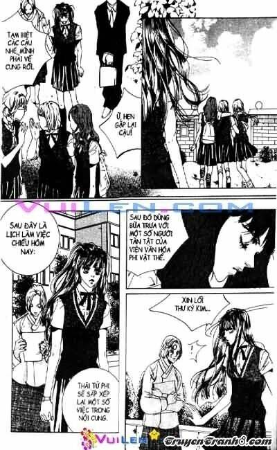 goong - [ hoàng cung ] chapter 9 8