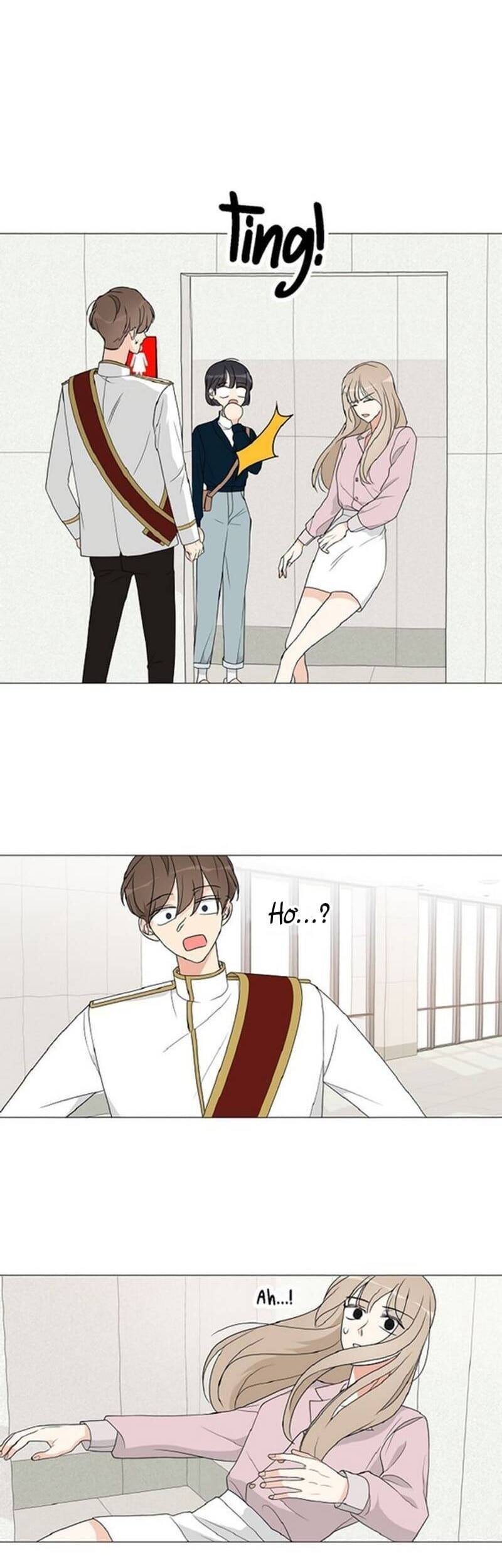 cô nàng 1m8 chapter 10.1 10