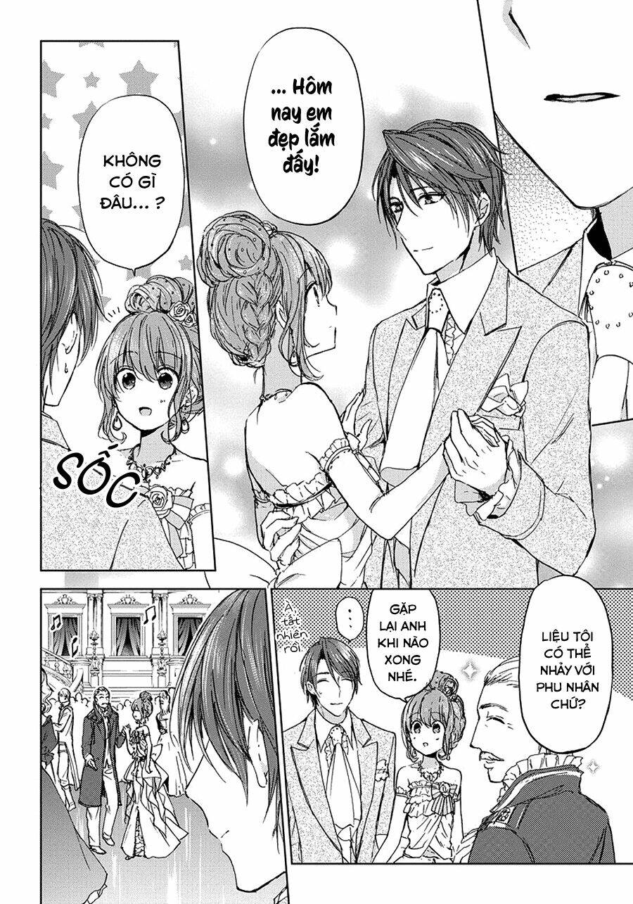 dareka kono joukyou wo setsumei shite kudasai! chapter 7 14