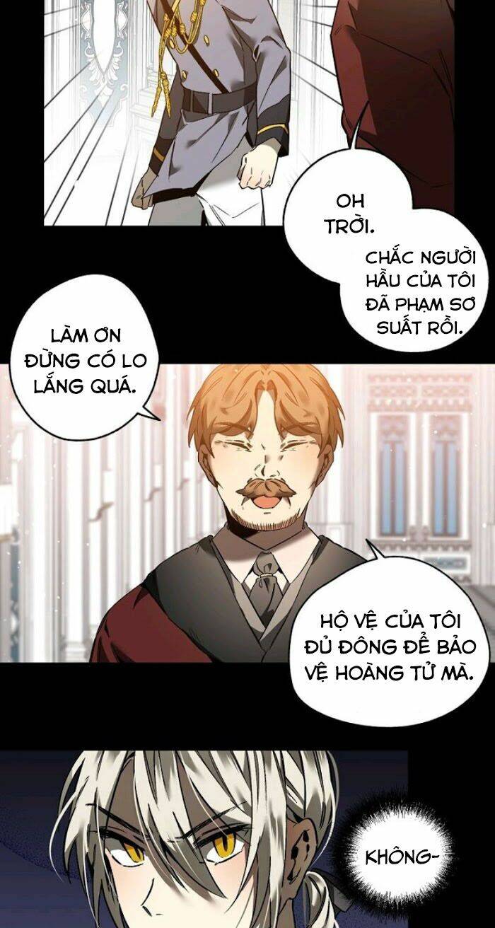 phương pháp tán tỉnh của nữ thợ săn chapter 25 20