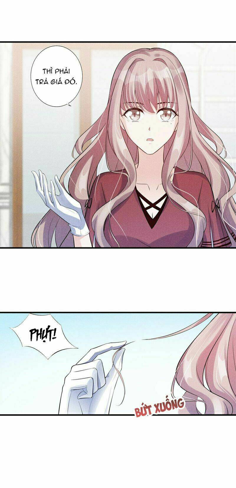 cạm bẫy lửa tình chapter 29 20