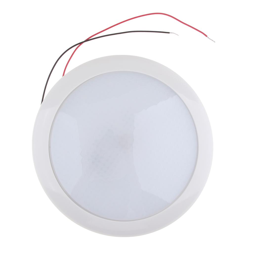 Ultra Thin Floppy Disk Light LED Ceiling Light Boat Light LED Cabin Light