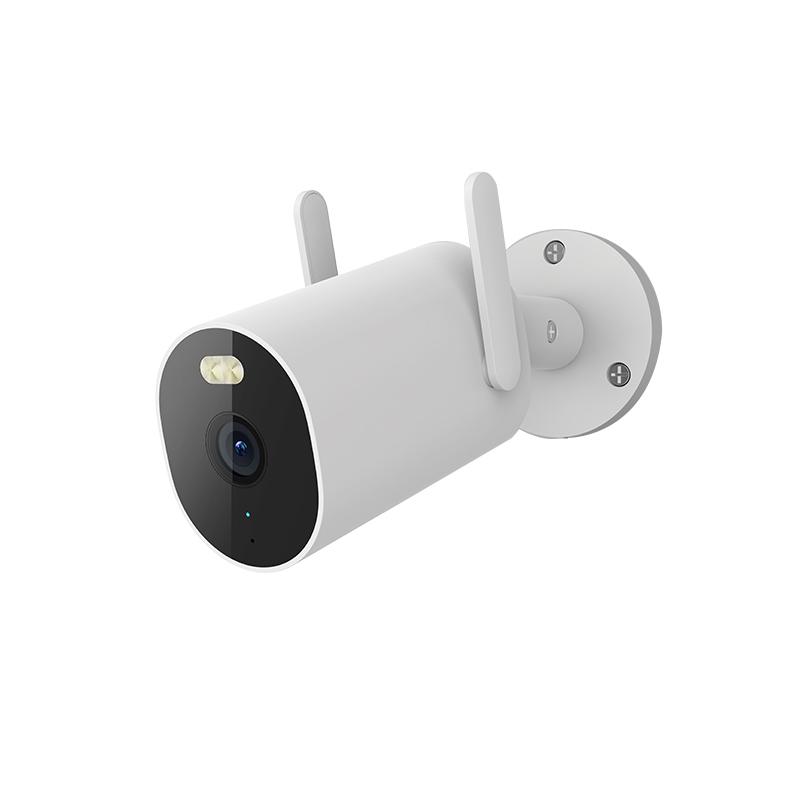 Camera ngoài trời Xiaomi Mijia AW300 1296P Camera an ninh 2K chống nước WiFi đủ màu Màn hình webcam nhìn ban đêm Báo động âm thanh Màu sắc: camera