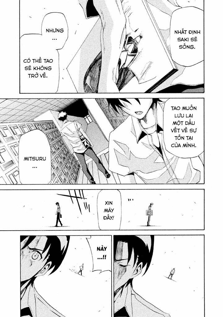 trường học ma nhân chapter 4 16