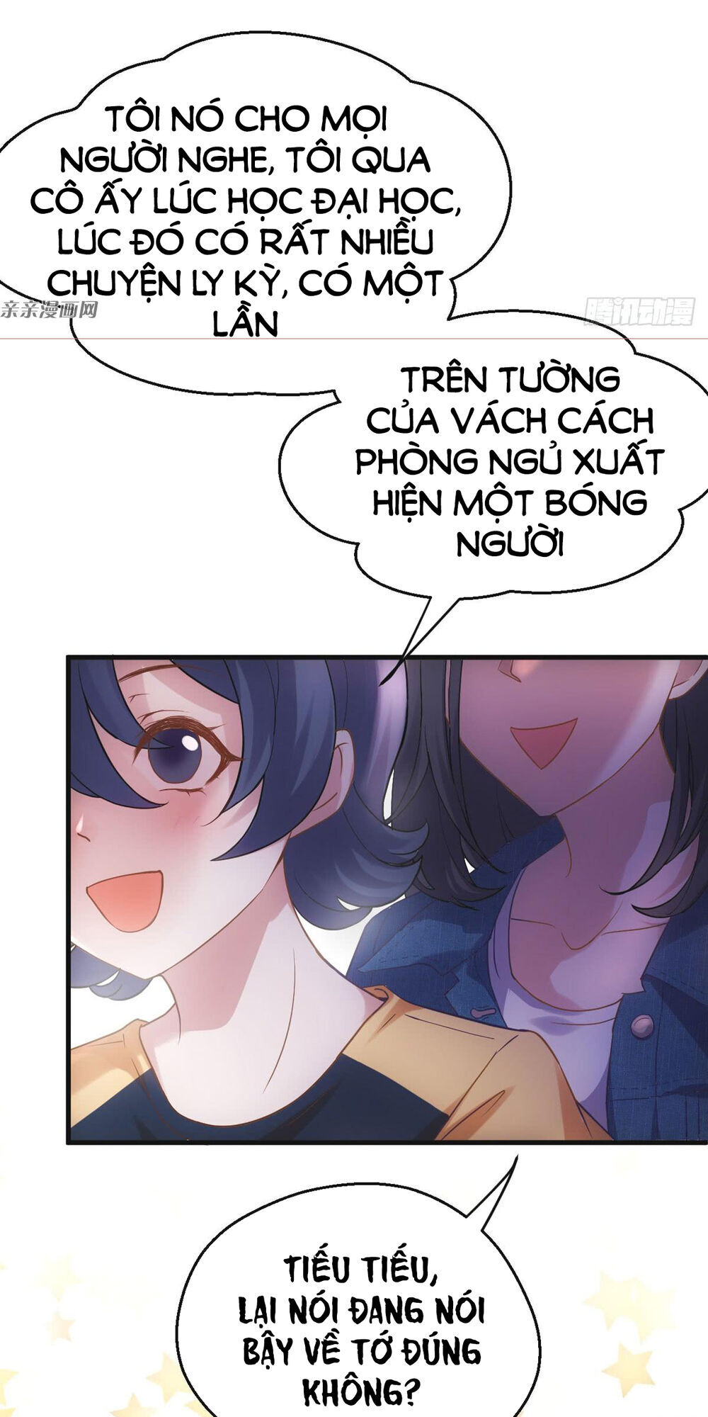 tôi không phải là nam phụ số 2 – cực phẩm nhân gian lý hi vệ chapter 2 45