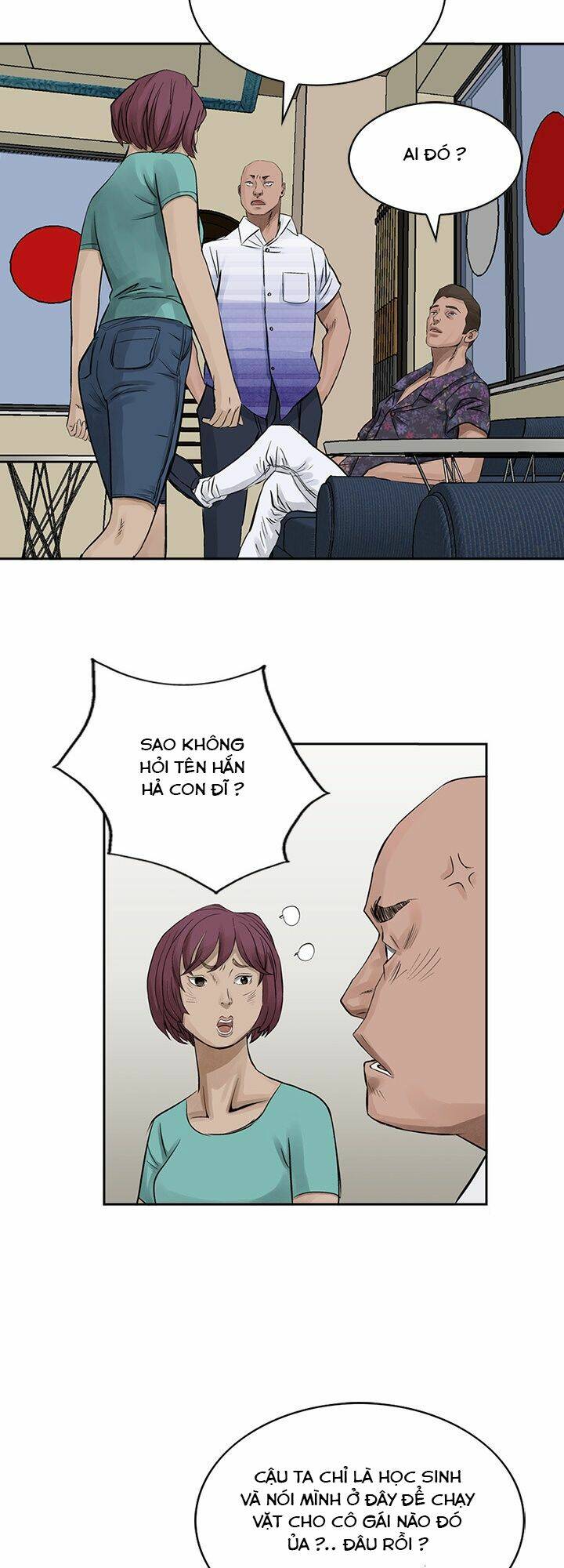 huyền thoại : khởi đầu chapter 19 30