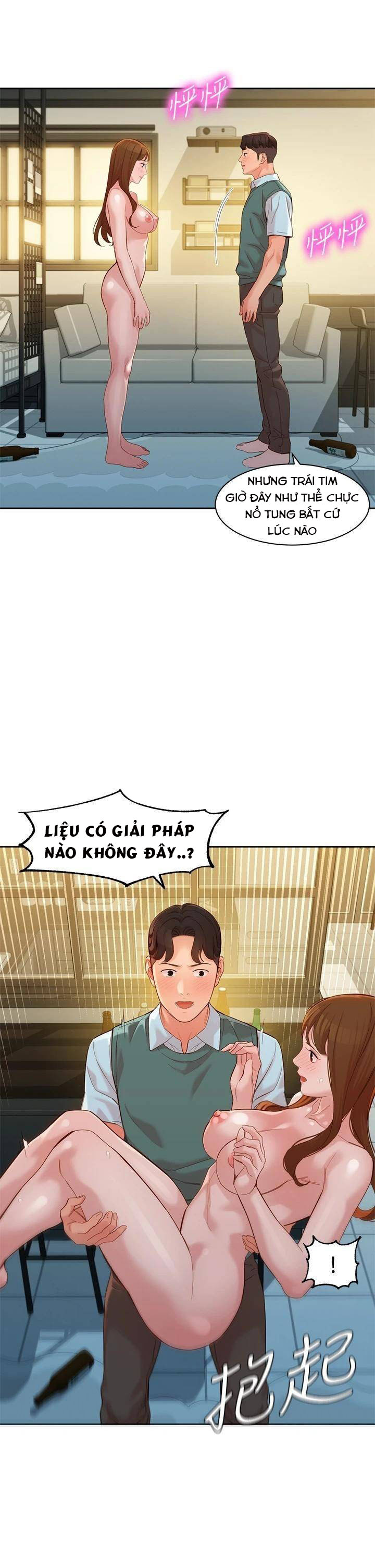 nữ thần instagram chapter 59 35