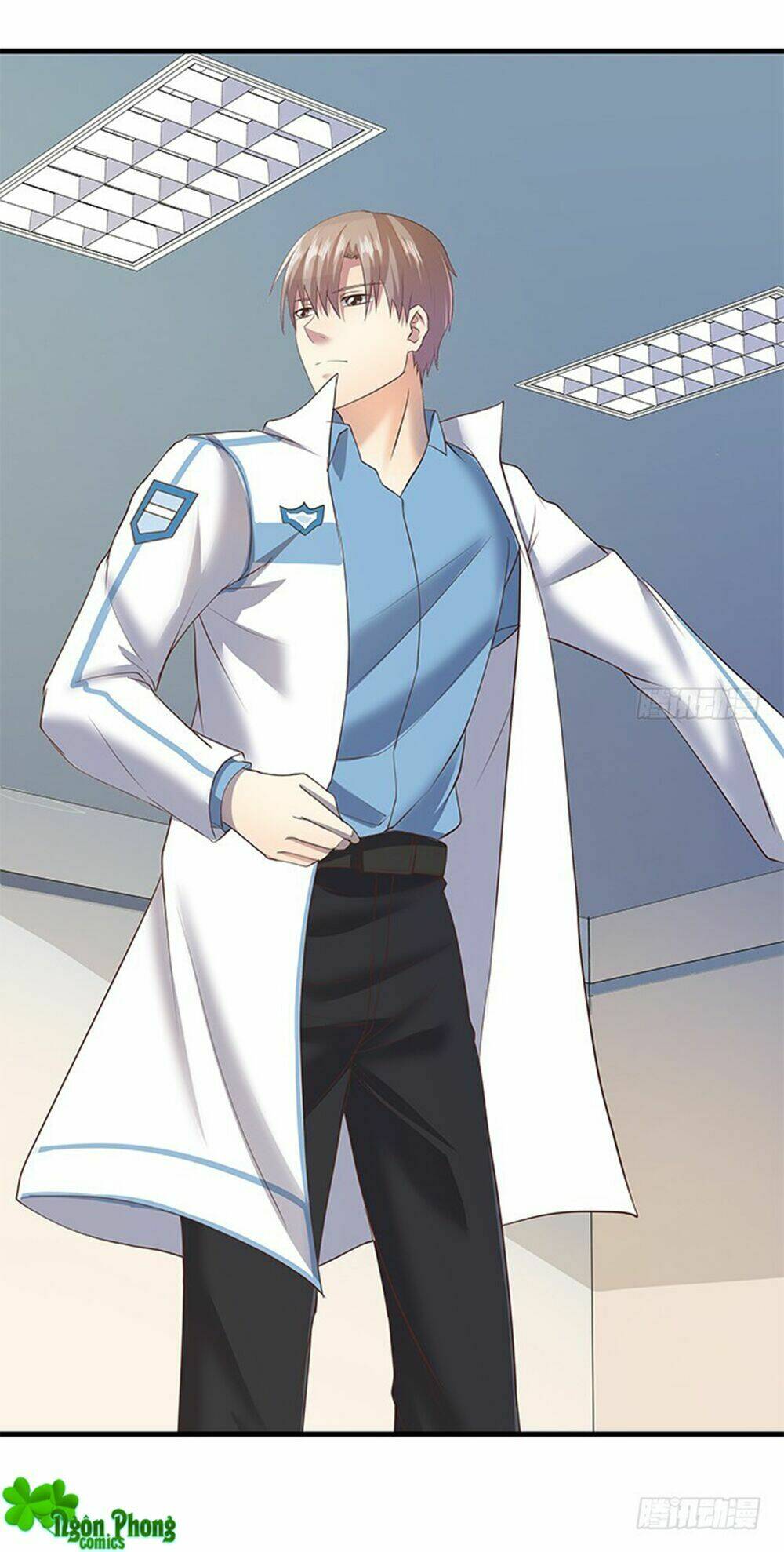 khi trò chơi ác ma bắt đầu chapter 46 18