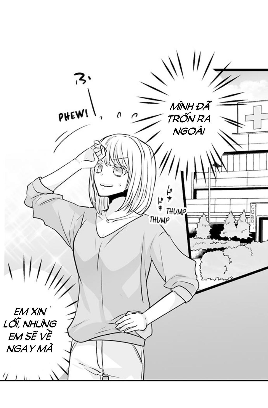 anh chàng yakuza này quá xảo quyệt rồi (full) chapter 13.1 11