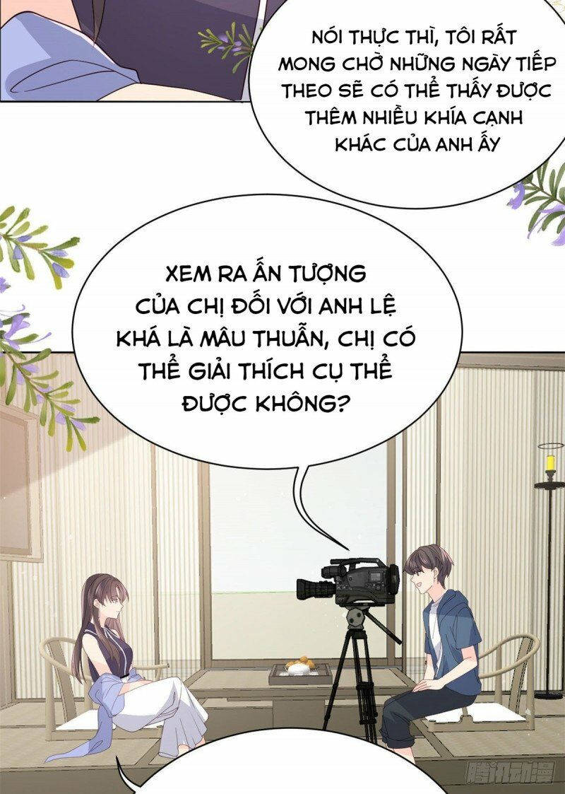 đoàn sủng lão đại ba tuổi rưỡi chapter 35 12