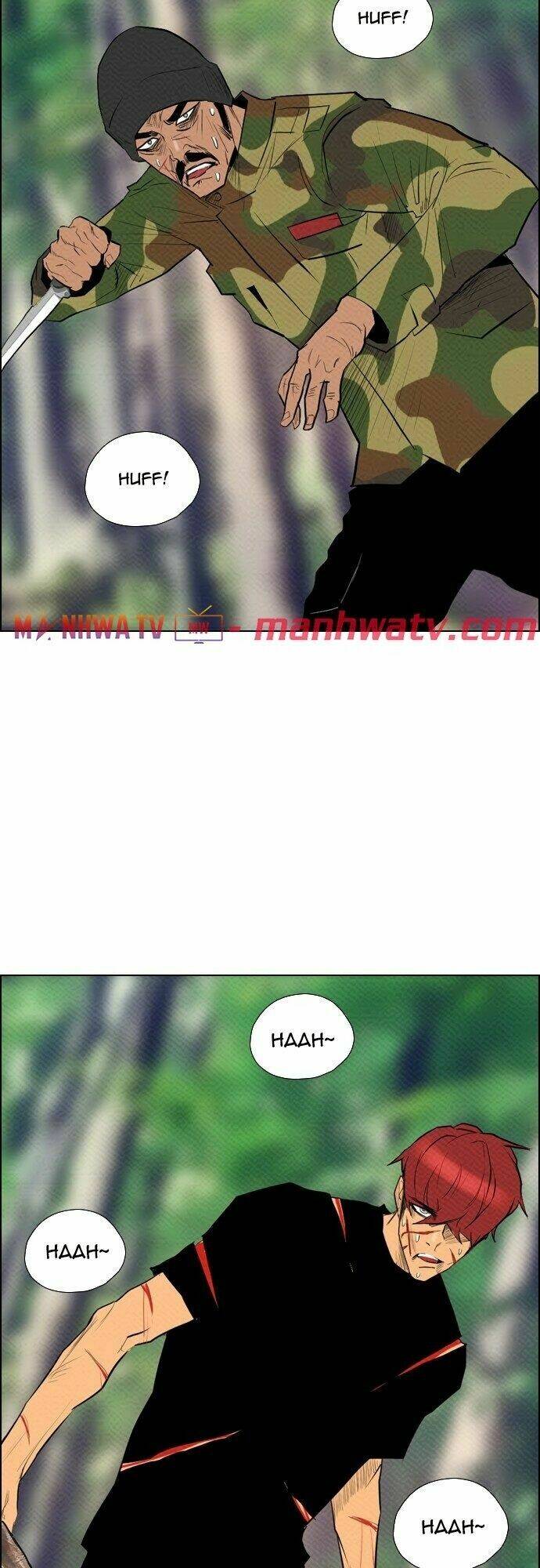 kẻ hồi sinh chapter 74 25