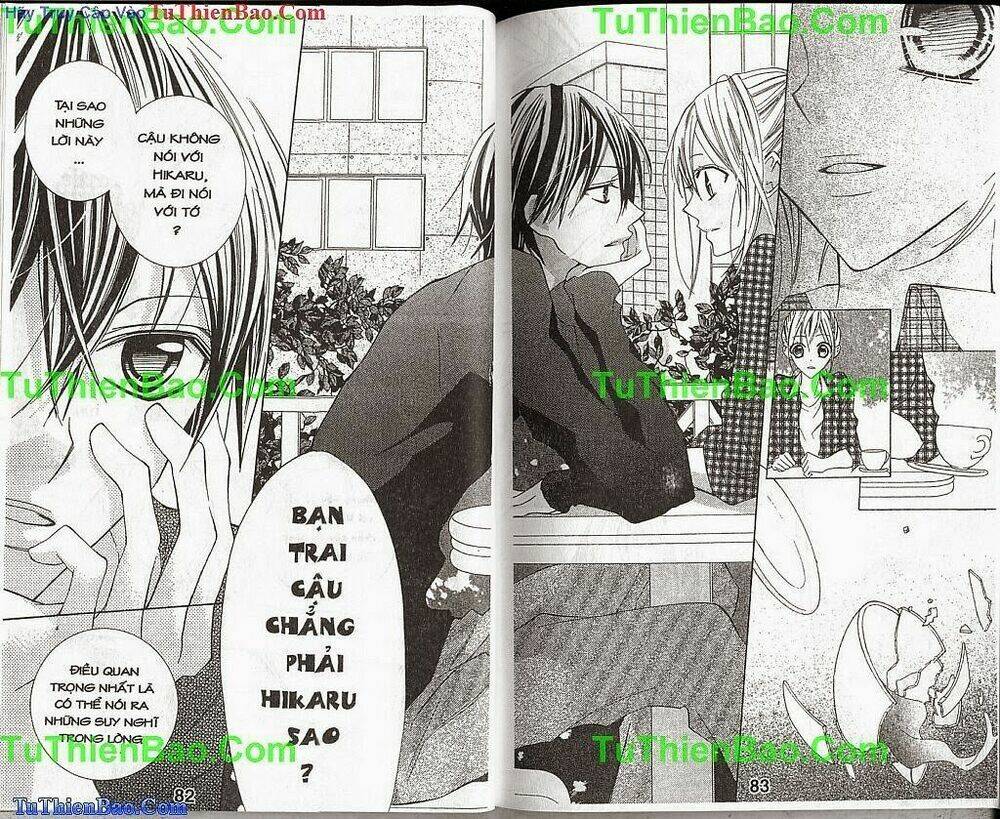 biển mùa hè chapter 5 43