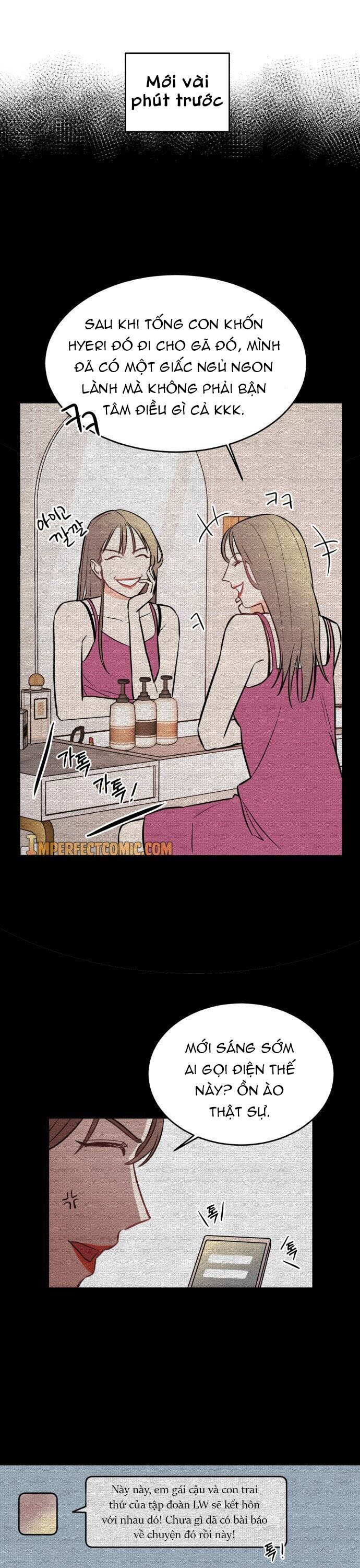 cách thuần hóa gã chồng nguy hiểm chapter 2.1 10