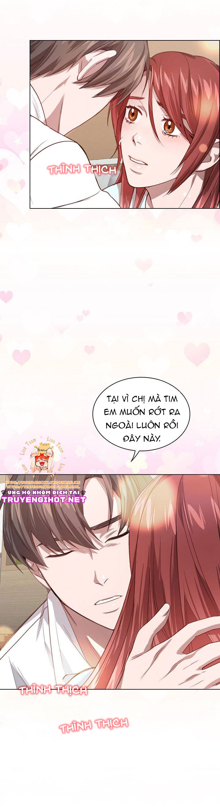 vướng vào mối quan hệ ngoài ý muốn chapter 13 17