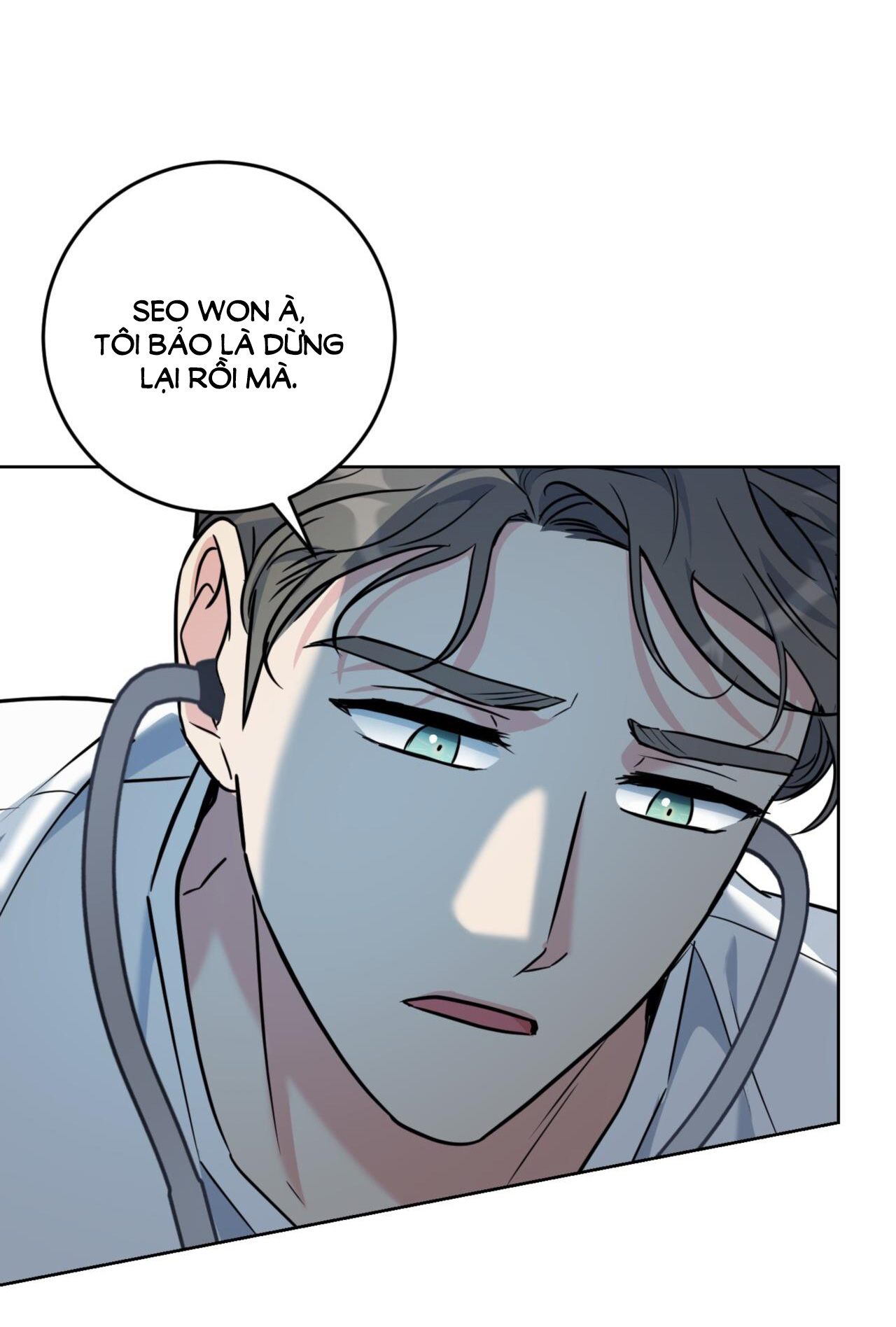 Khu Rừng Dịu Dàng chapter 6.2 - Trang 22