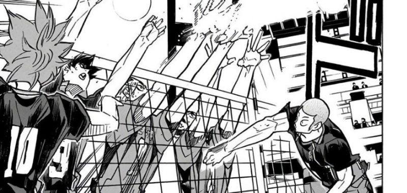 vua bóng chuyền chapter 309 10