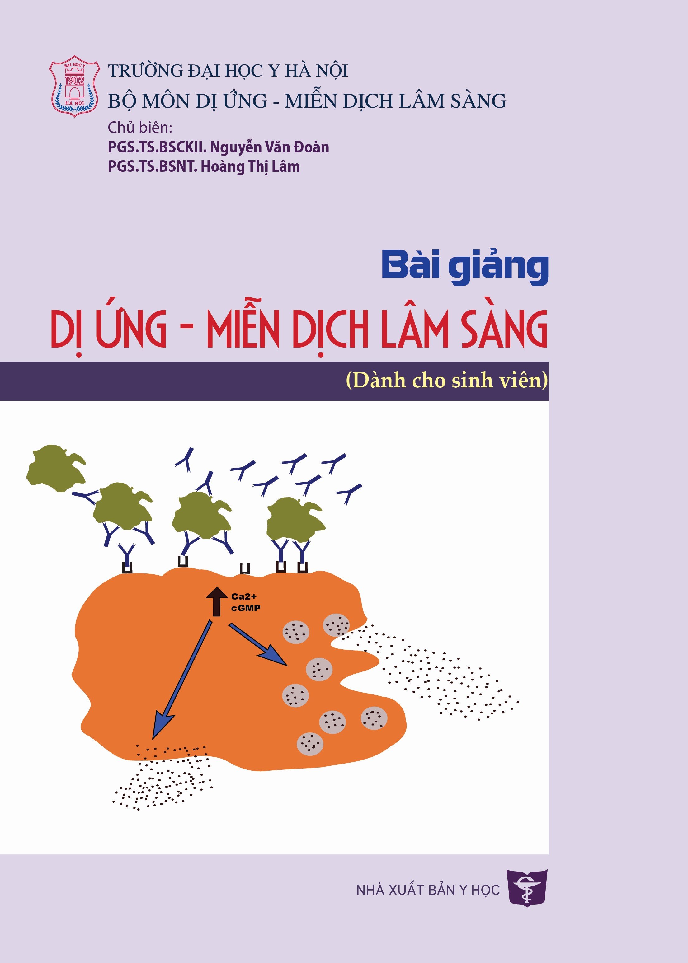 BENITO - Bài giảng dị ứng miễn dịch lâm sàng