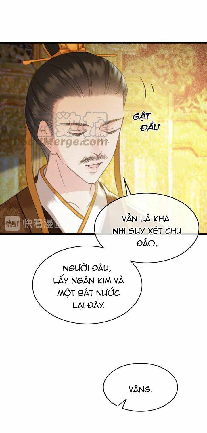 đông cung giai hạ tù chapter 89 24