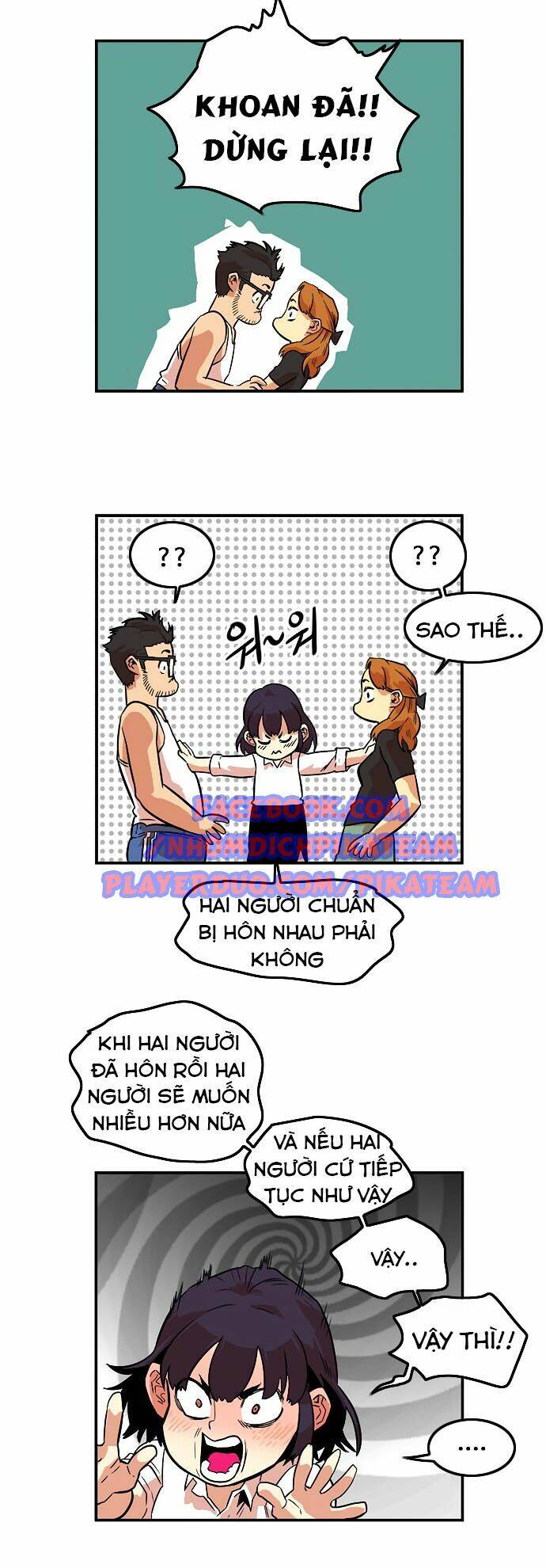bẫy troll chapter 12 13