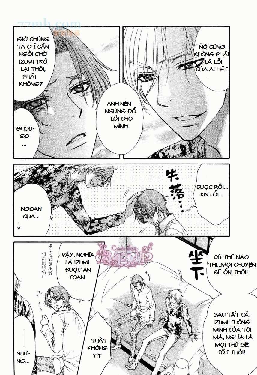 sân khấu tình yêu chapter 25 14