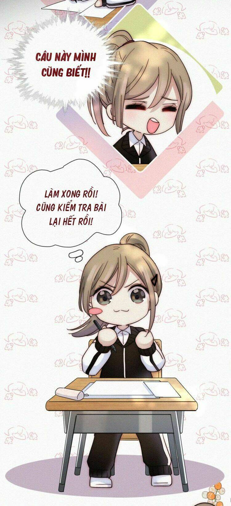 nếu ngày đó chúng ta chưa quen biết chapter 25 16