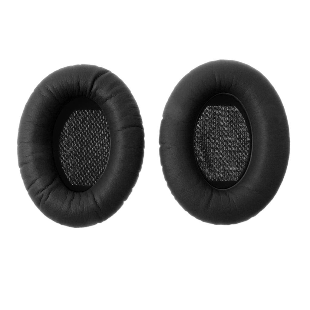 1 Pair Replacement Earpads Ear Cushion for Bose Headphones QC25/2/AE2