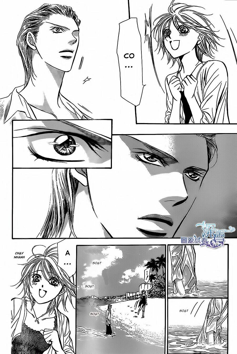 thử thách của kyouko chapter 205 23